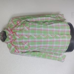 Long Sleeve Button Up Ariat Western Shirt